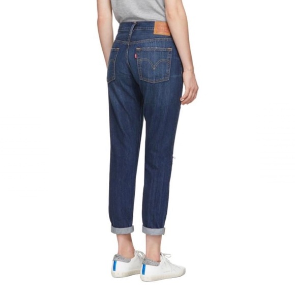 Levis 501 taper jeans - Picture 3 of 16